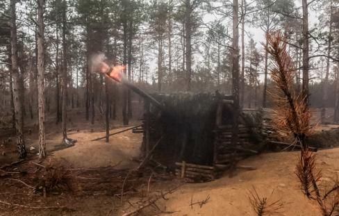 ТАСС: ВС РФ уничтожили свыше взвода солдат ВСУ при освобождении Егоровки