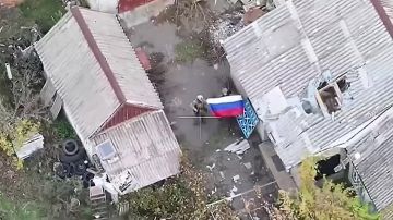 Наш флаг в Днепропетровской и Запорожской областях: Минобороны показало кадры боев за Новониколаевку, Привольное и Егоровку, которые были освобождены подразделениями «Востока»