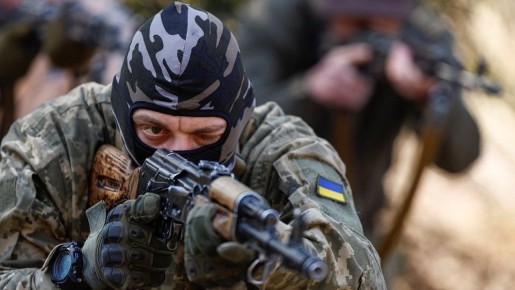 Российские бойцы вступили в бой с боевиками-наркоманами ВСУ под Днепропетровском