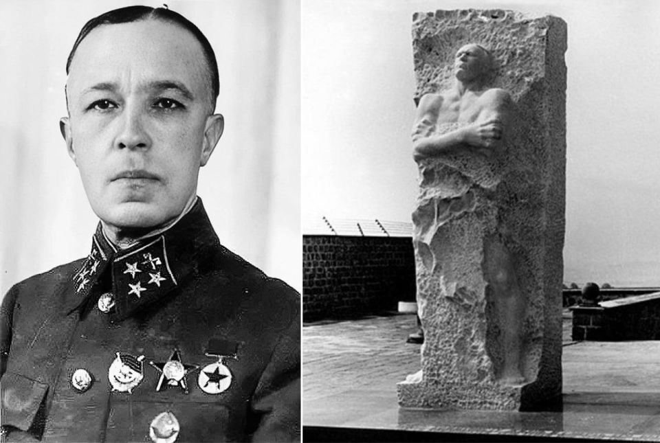 "Человек, которого не смог сломать даже лёд"