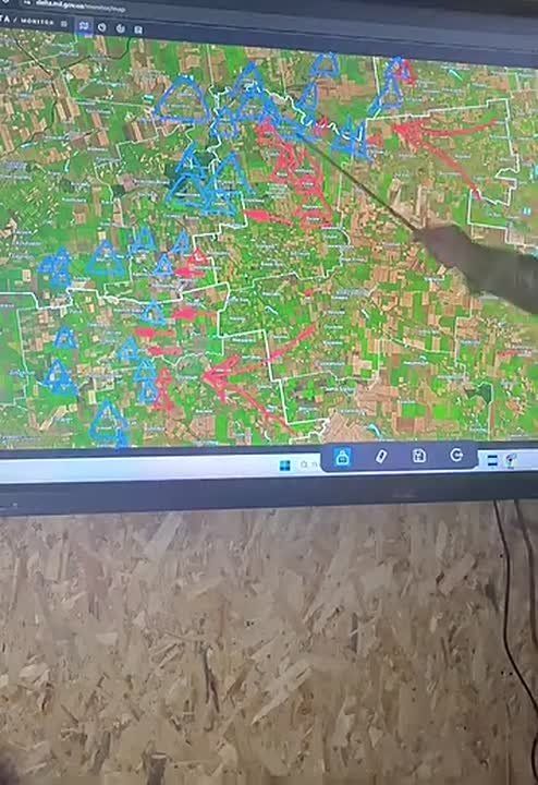 Юрий Баранчик: Российская армия активно продвигается в Днепропетровской и Запорожской области, и украинская сторона решила провести по этому поводу неожиданный «антикриз»