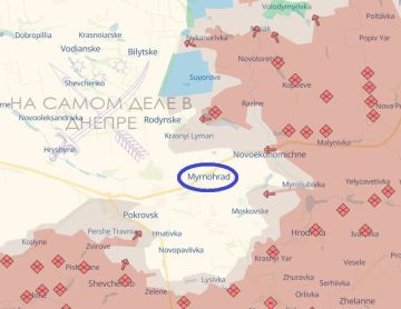 Для ВСУ в районе Покровска ситуация ухудшилась: по словам представителя группировки украинских войск "Восток" Григория Шаповала, российские войска продвинулись к окраинам Мирнограда, и сейчас там идут бои прямо на улицах