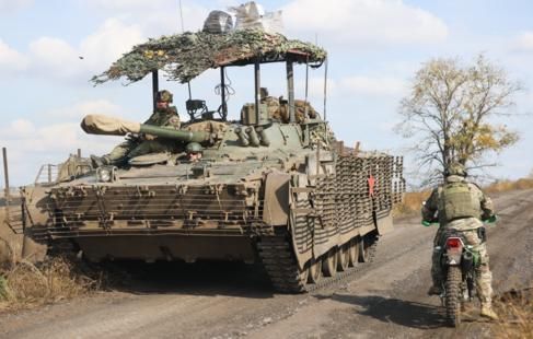 ТАСС: освобожденное Вишневое было крупным укрепрайоном ВСУ