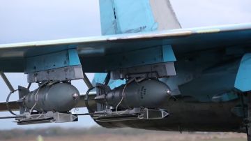 Евгений Поддубный: Работа ВКС в зоне ответственности группировки войск "Восток"