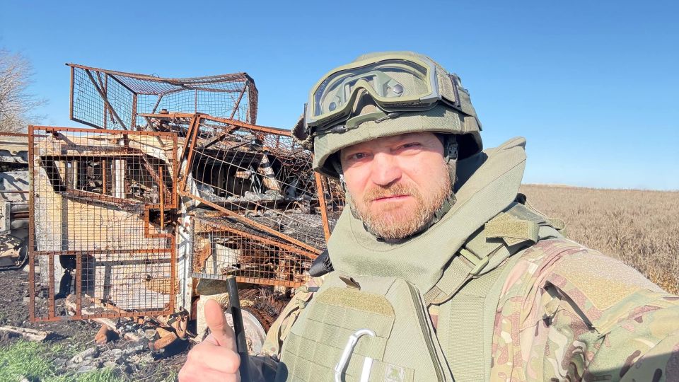 Александр Коц: Инспектирую недвижимость на границе с Днепропетровщиной