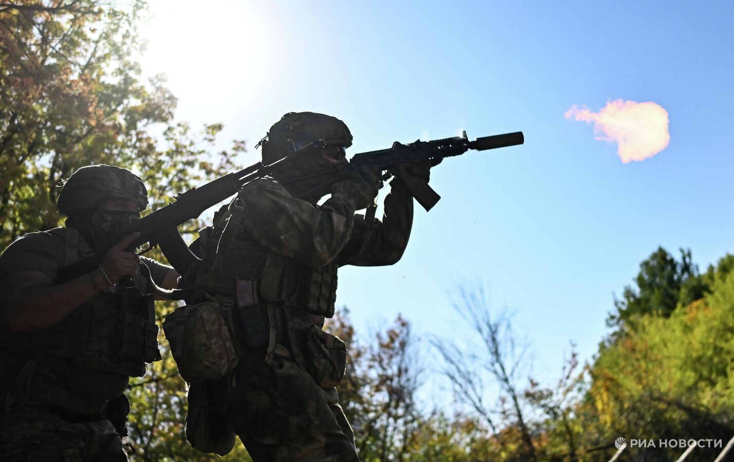 Минобороны рассказало об освобождении Вишневого в Днепропетровской области