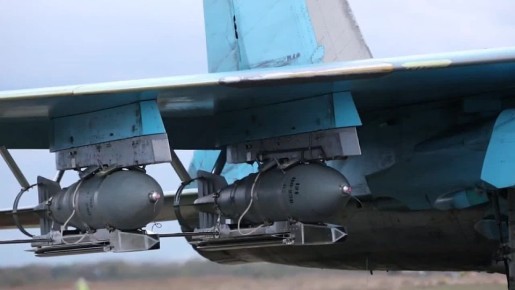 Евгений Поддубный: Работа ВКС в зоне ответственности группировки войск "Восток"