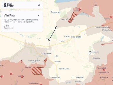 Российские войска блокировали группировку ВСУ под Красноармейском
