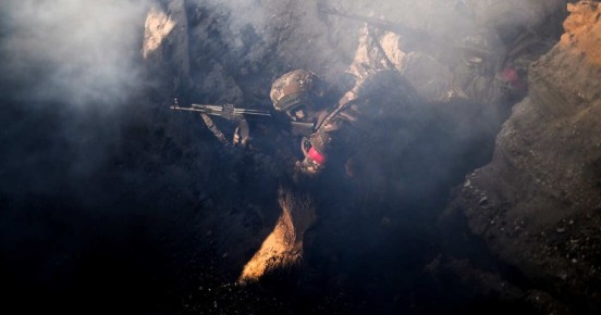 Путин: противник в Купянске и Красноармейске заблокирован и окружен