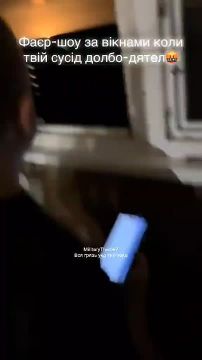 Павлоград. Прилет по позициям боевиков