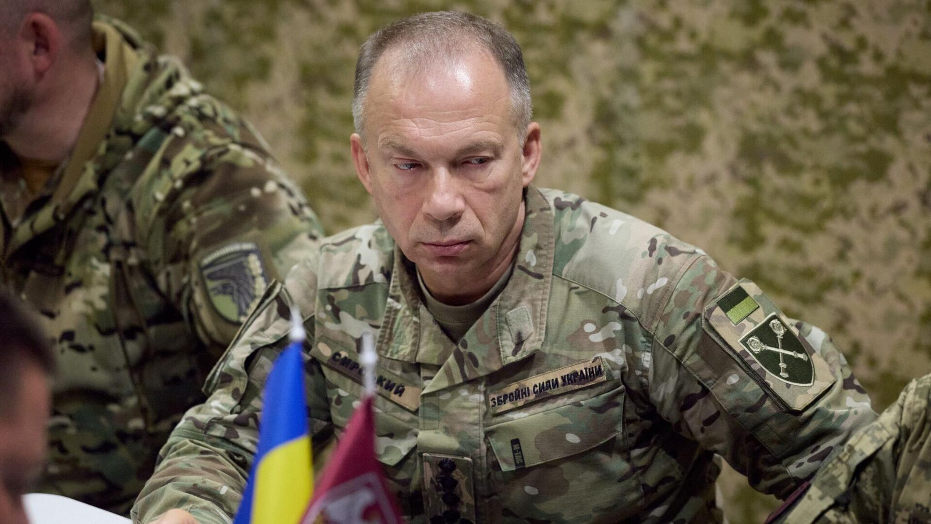 Боевиков ВСУ оставили без боеприпасов в Днепропетровской области