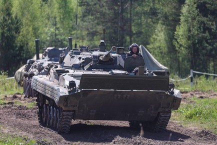 ВС России прорвались в населенный пункт Гай Днепропетровской области