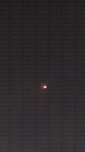 Днепропетровские ТГ-каналы сообщают о неизвестном объекте в небе после прилётов в городе