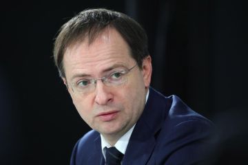 Мединский поддержал возвращение исторических названий населенных пунктов