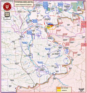 Марат Хайруллин: У армии России еще много «сюрпризов» для ВСУ Короткая сводка с фронта 29 октября 2025 года