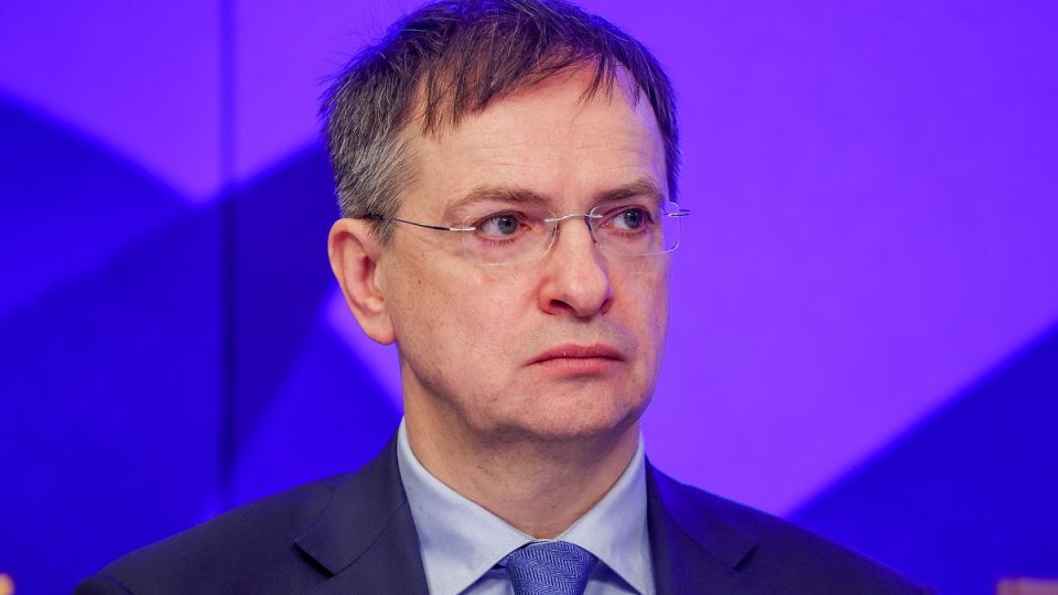 Мединский поддержал возвращение русских названий городам Украины