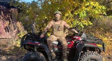 Сбор на 10-й взвод штурмовиков, разведчиков и танкистов действующих на Южно-Днепропетровском направлении