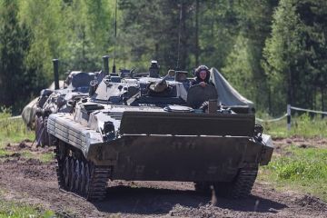 ВС России прорвались в населенный пункт Гай Днепропетровской области