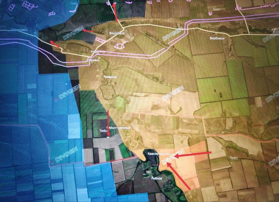 Юрий Котенок: Днепропетровское направление