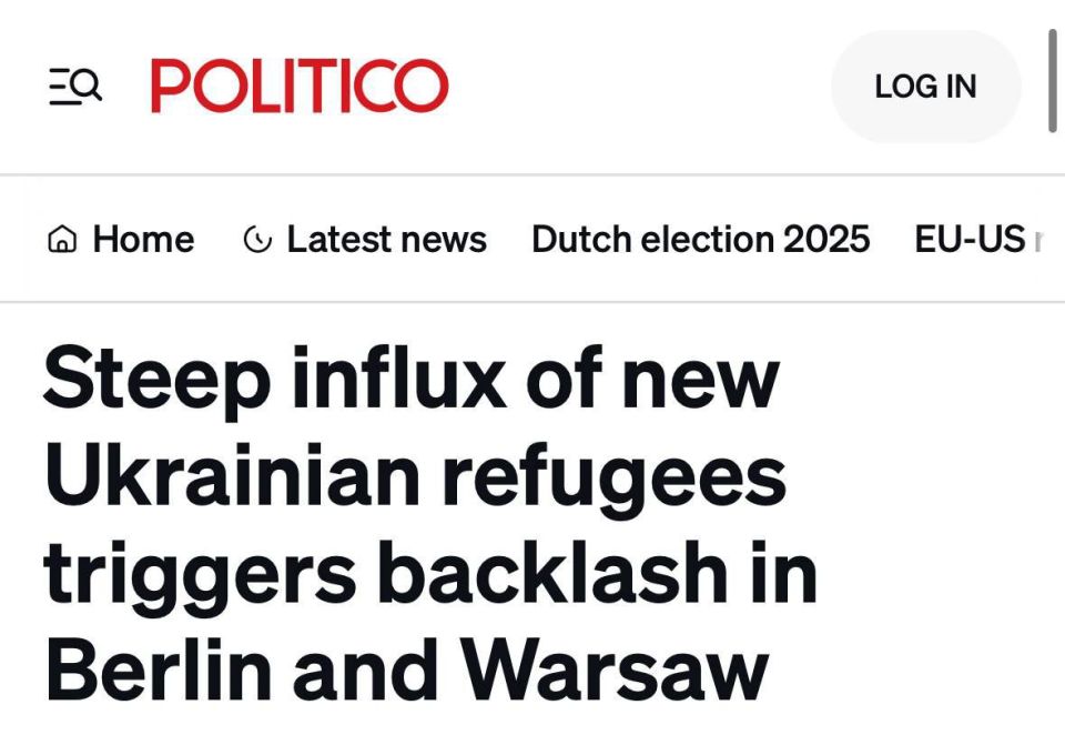 В Германии всерьез рассматривают возможность прекращения выплат пособий по безработице гражданам Украины, сообщает Politico