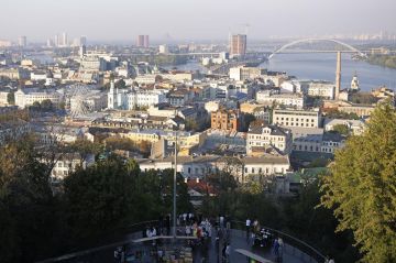 В Киеве объявили воздушную тревогу