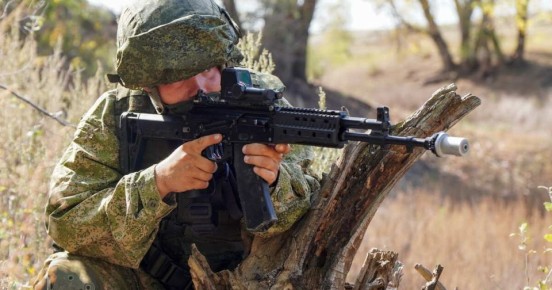 Бойцы ВС РФ застали врасплох националистов ВСУ при освобождении Егоровки