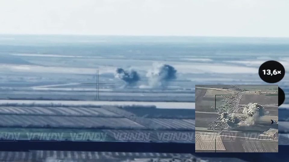 Переносимся в н.п. Нечаевка Покровсокго района Днепропетровской области