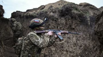 ВС России освободили населённый пункт Новоалександровка в Днепропетровской области