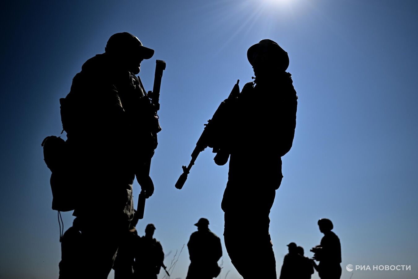 Группировка "Восток" освободила Новоалександровку