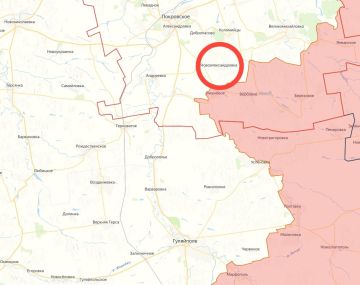 Российские военные освободили населенный пункт Новоалександровка в Днепропетровский области, сообщает Минобороны РФ