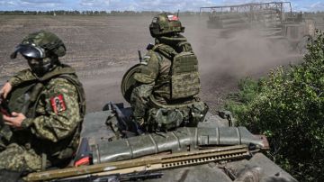 Армия России освободила Новоалександровку в Днепропетровской области