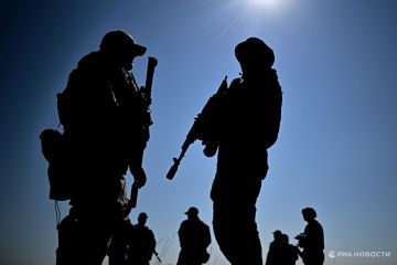 Группировка "Восток" освободила Новоалександровку