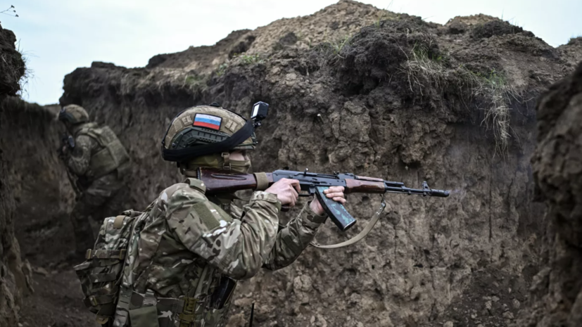 ВС России освободили населённый пункт Новоалександровка в Днепропетровской области