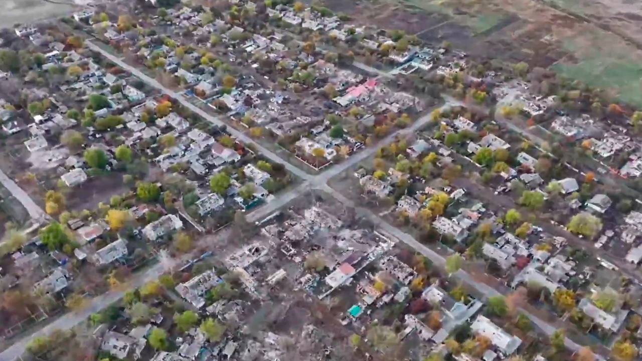 Штурмовавшие Вишневое бойцы рассказали о встрече с мирными жителями