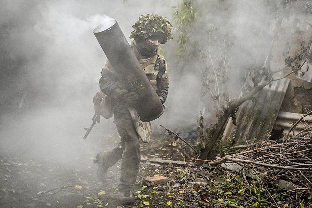 Минобороны: ВС России взяли Новоалександровку в Днепропетровской области