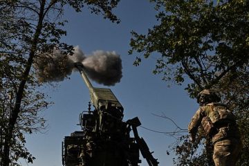 МО РФ: ВСУ оказали ожесточенное сопротивление в Днепропетровской области