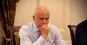 Экс-мэр Одессы помещен под круглосуточный домашний арест