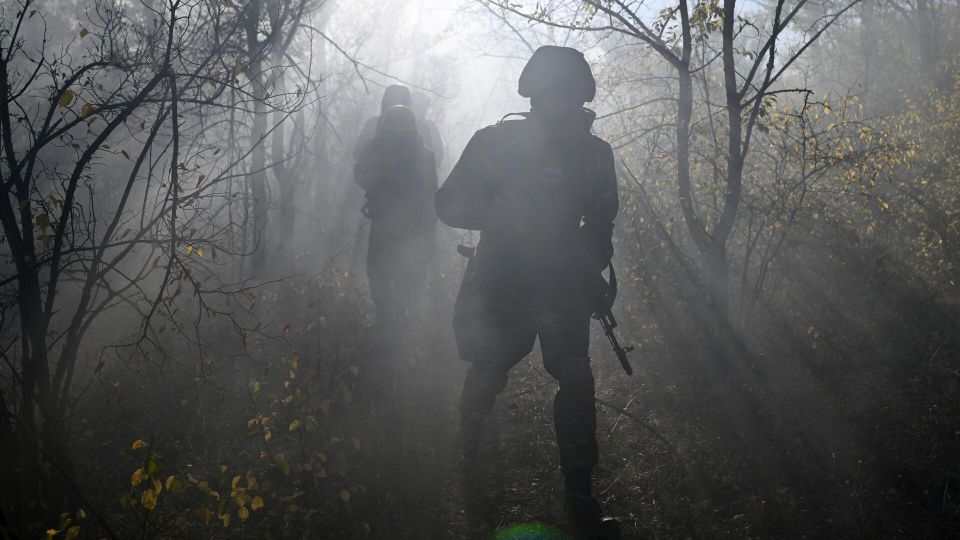 Военкоры уточнили ситуацию в Днепропетровской области