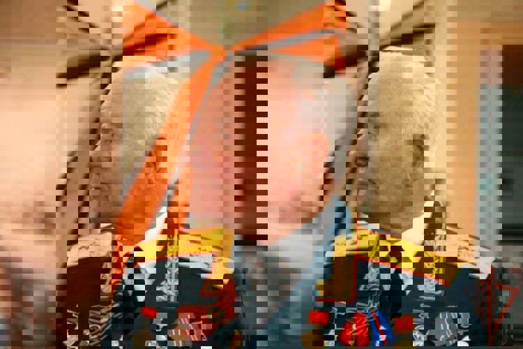 В Росгвардии почтили память генерал-лейтенанта Дмитрия Наливалкина