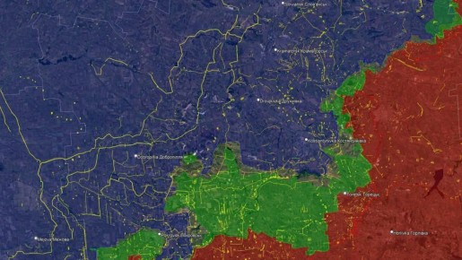 «Поговорим о Покровске. Его мы теряем