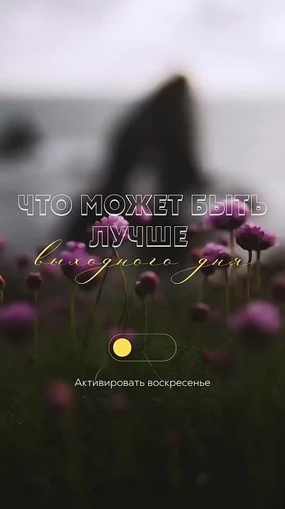 Если твоя жизнь потеряла цвет, раскрась её сам. Она того стоит