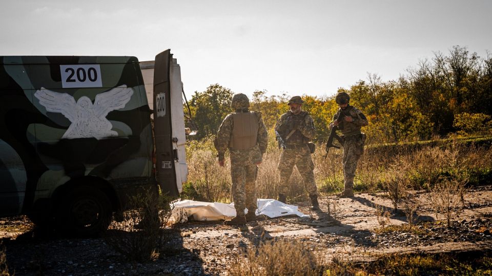 Комбинированные удары по ВСУ в Днепропетровской области