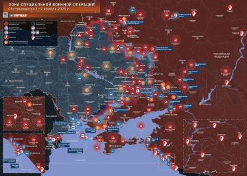 Хроника специальной военной операции