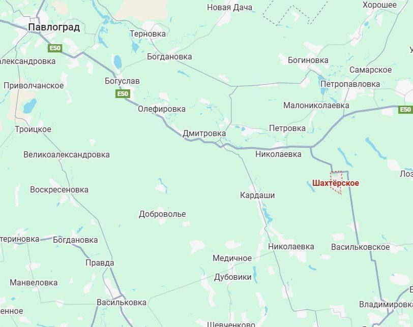 Жители Шахтёрского в Днепропетровской области в панике: пятый день нет воды, а после вчерашних ударов и света