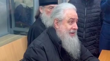 Митрополита УПЦ Арсения арестовали на 60 суток сразу после операции на сердце