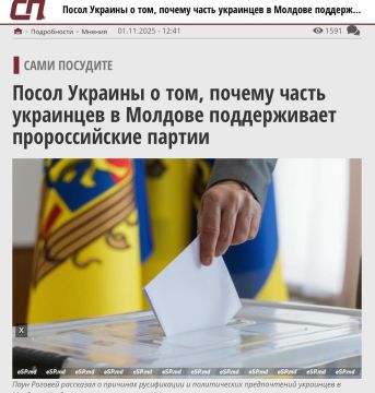 Бунт диаспоры!. Неожиданное фиаско постигло киевскую пропаганду — и удар пришел не из Москвы, а из Кишинева