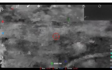 Сбор на 10-й взвод штурмовиков, разведчиков и танкистов действующих на Южно-Днепропетровском направлении