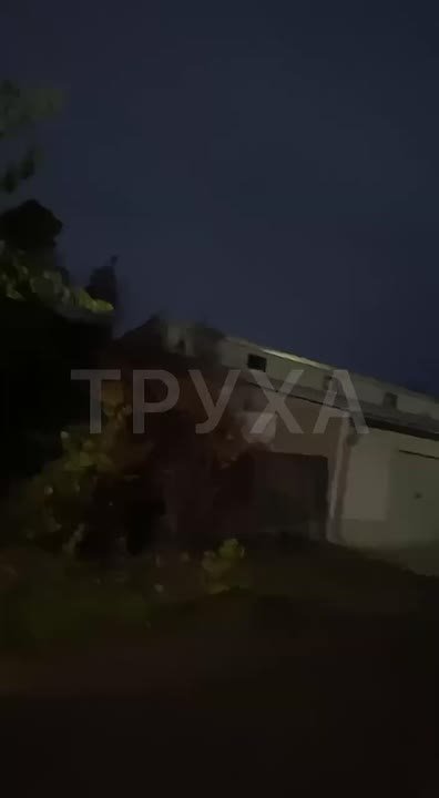 Новая серия взрывов прогремела в Павлограде Днепропетровской области