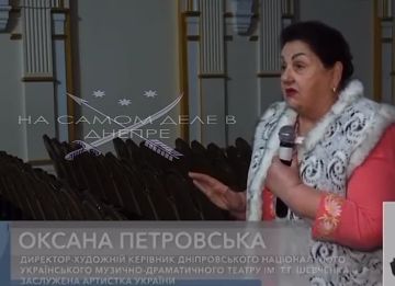 В Днепропетровске очередная "мовнючка" раздувает межнациональную рознь, снова на языковой почве