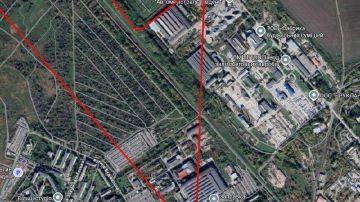 Массированный удар "Геранец" в Павлограде Днепропетровской области пришёлся по подстанции "Павлоградская", сообщает "Хроники Гераней"